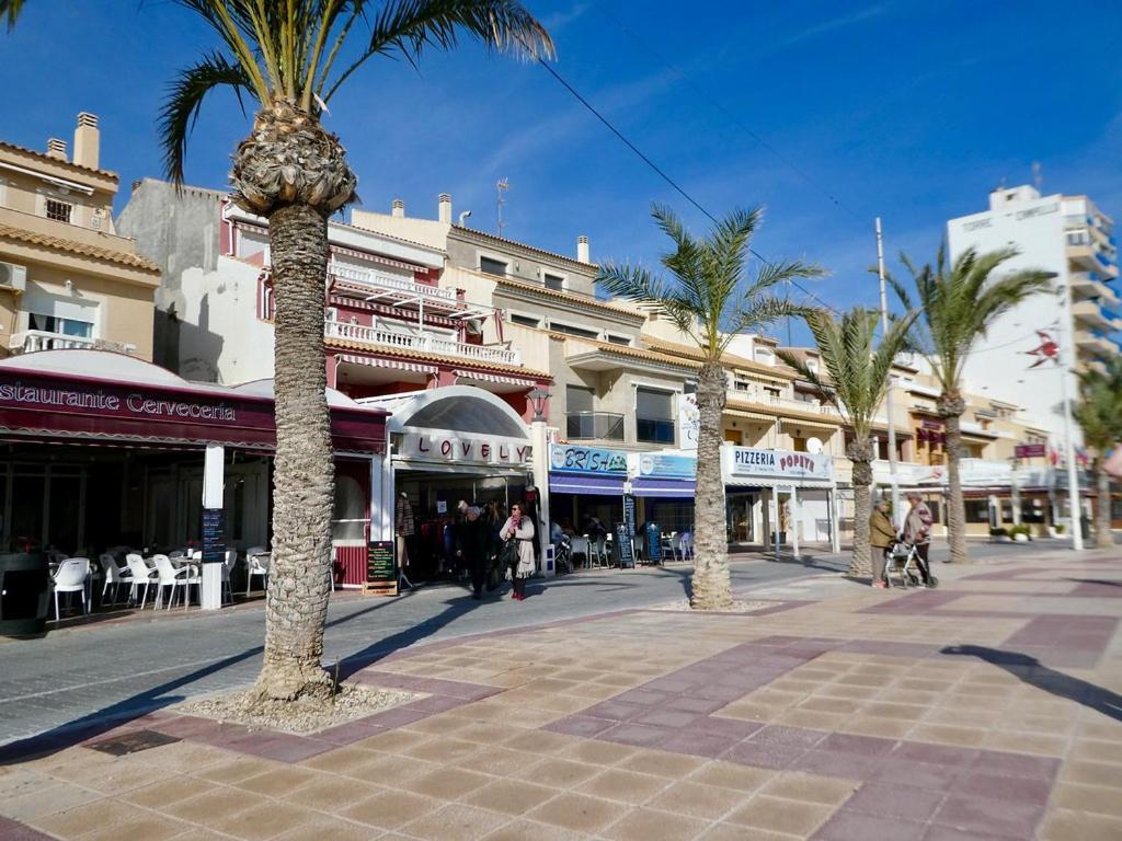 Apartamento Moderne, Lumineux, Balcon, Piscine, Parking El Campello Exterior foto