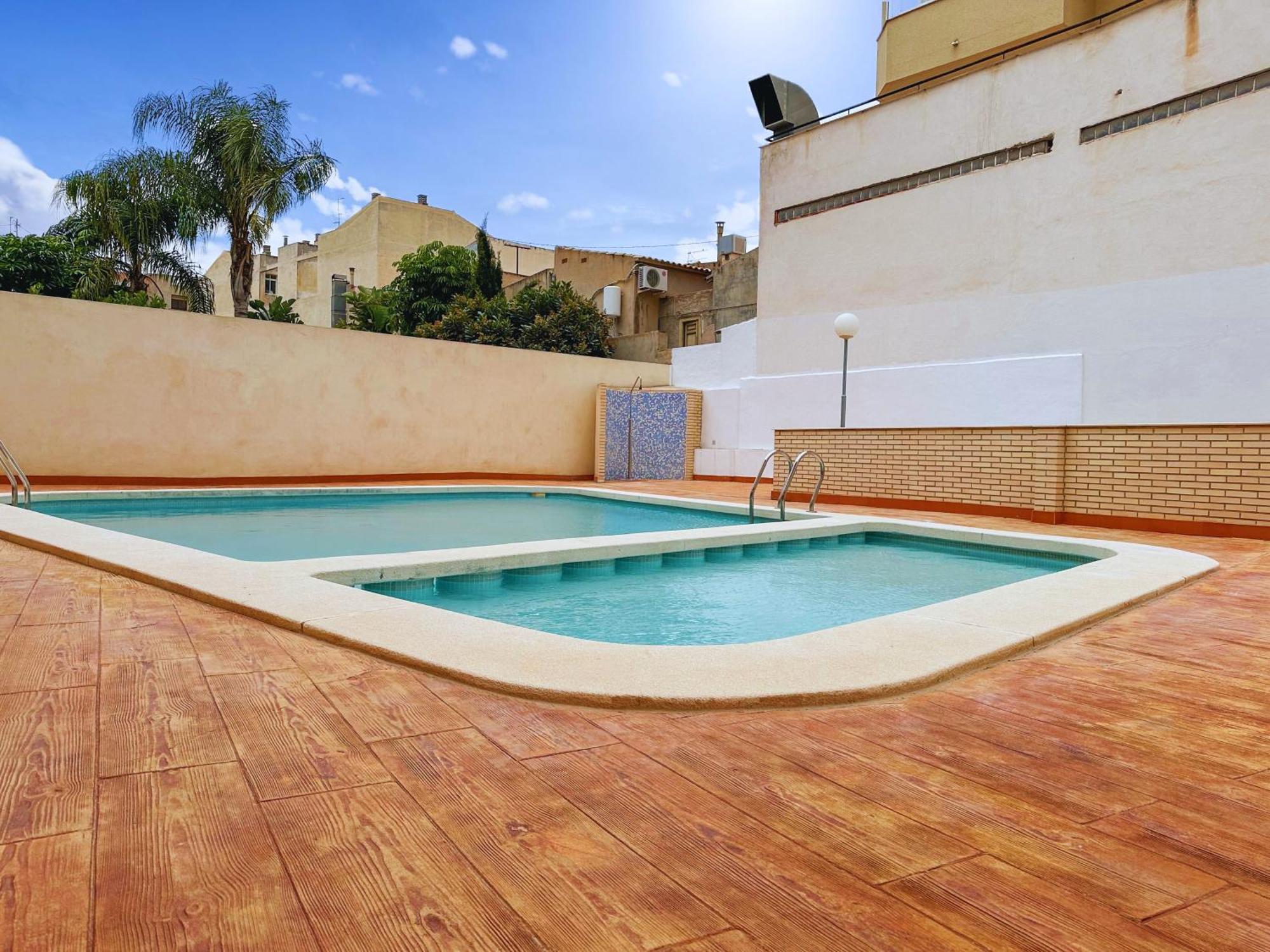 Apartamento Moderne, Lumineux, Balcon, Piscine, Parking El Campello Exterior foto