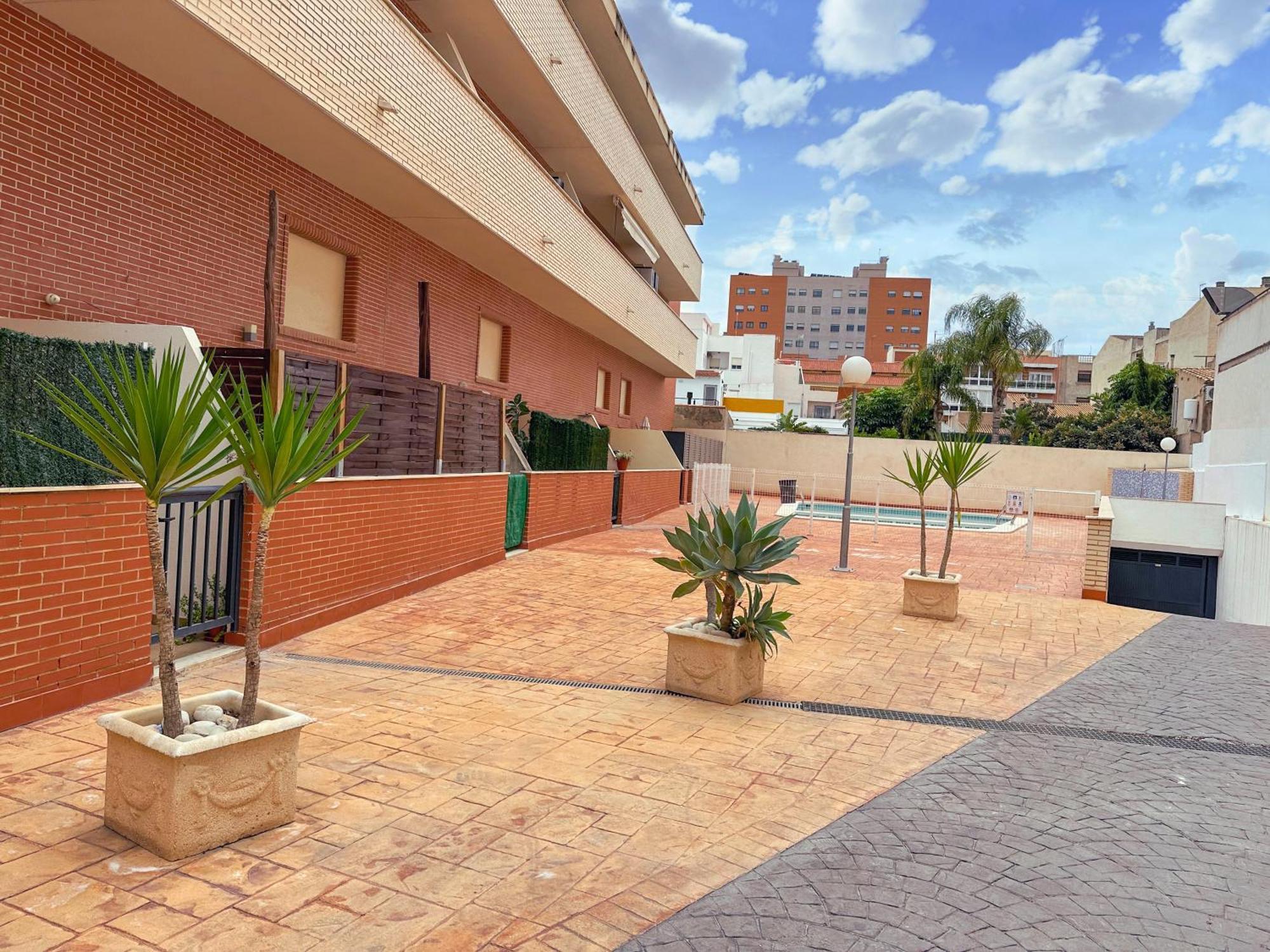 Apartamento Moderne, Lumineux, Balcon, Piscine, Parking El Campello Exterior foto